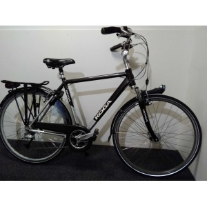 Koga ADVANCE Hazelnutbrown/alu Dames – Vonk Tweewielers